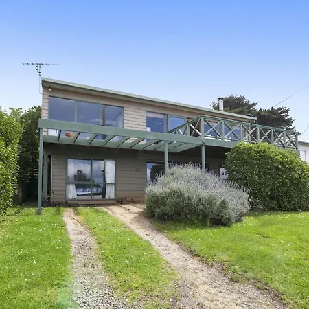Seamoon Apollo Bay Villa Exterior photo
