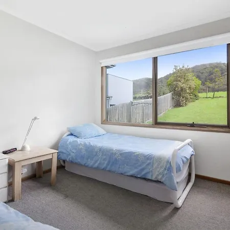 Seamoon Apollo Bay Villa Exterior photo