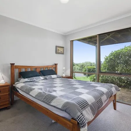 Seamoon Apollo Bay Villa Exterior photo